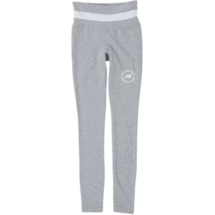 New Balance New Balance Leggings Women's Gray