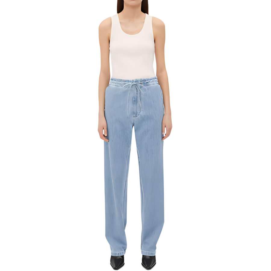 Bottega Veneta Jeans Women's Blue