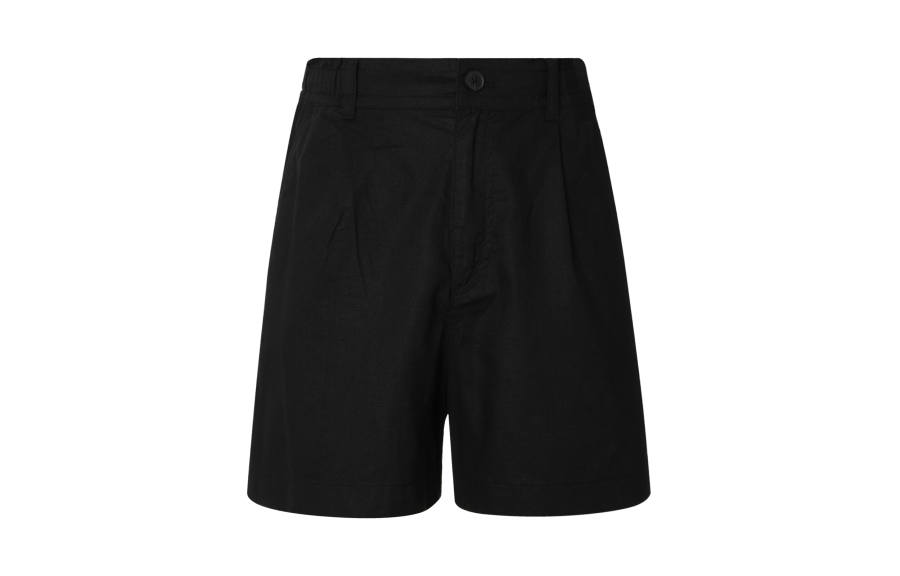 UNIQLO Casual Shorts Women's Black
