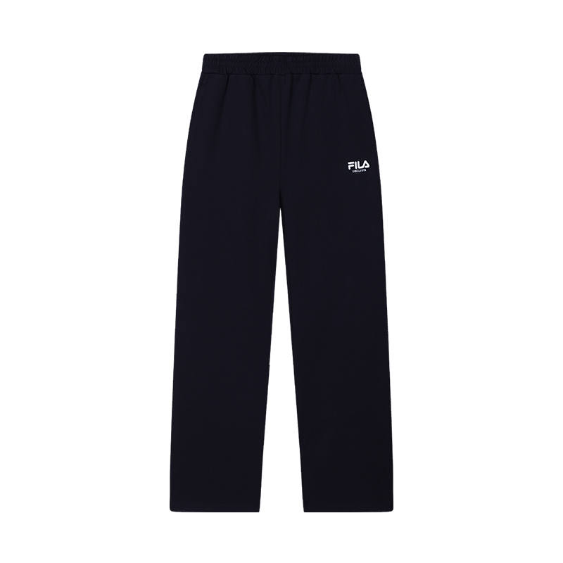 FILA Knitted Sweatpants Women's Legend Blue