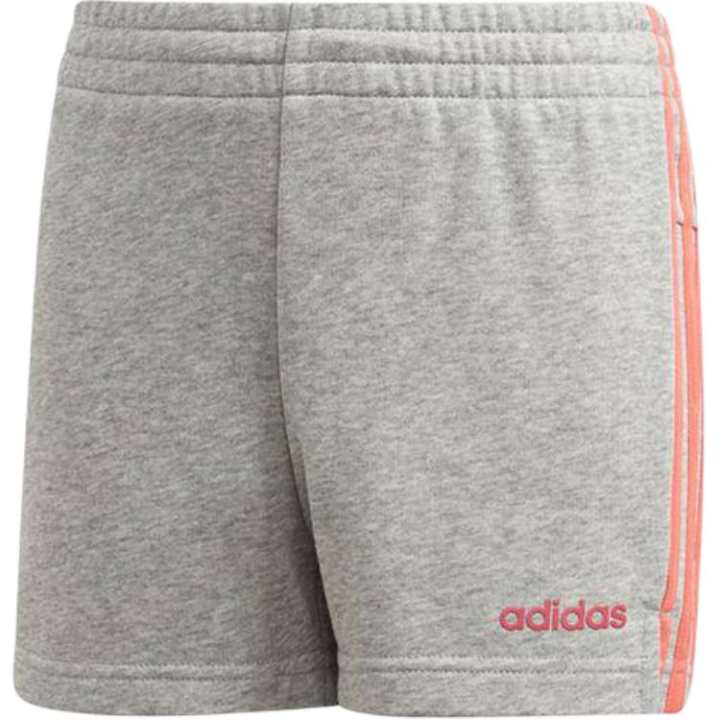Adidas Adidas ESSENTIALS Casual Shorts Women's Gray