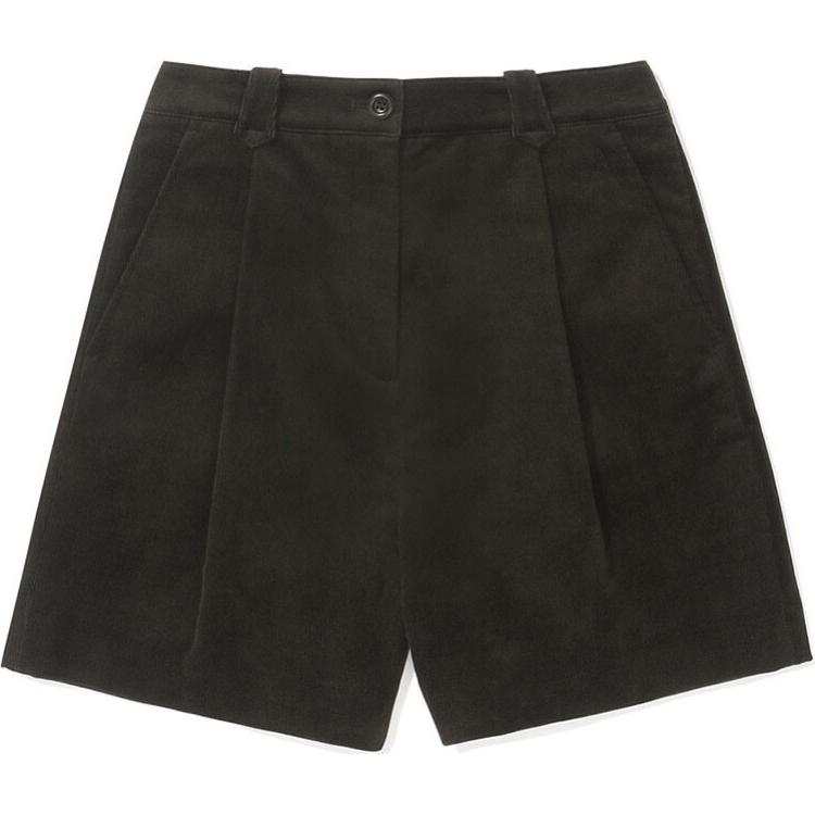 COVERNAT Casual Shorts Women's Brown