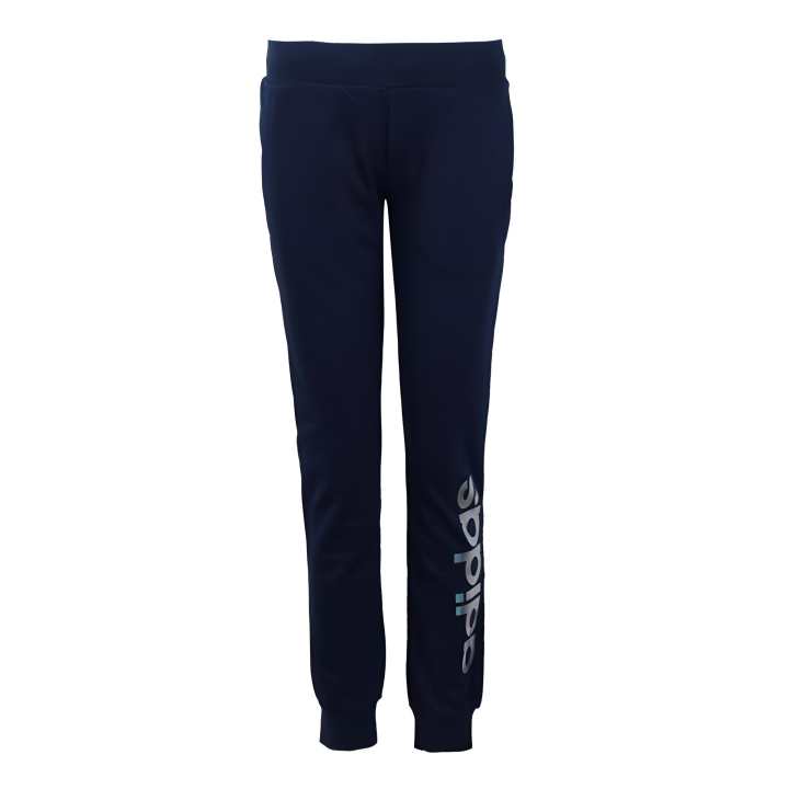 Adidas Adidas Knitted Sweatpants Women's Blue