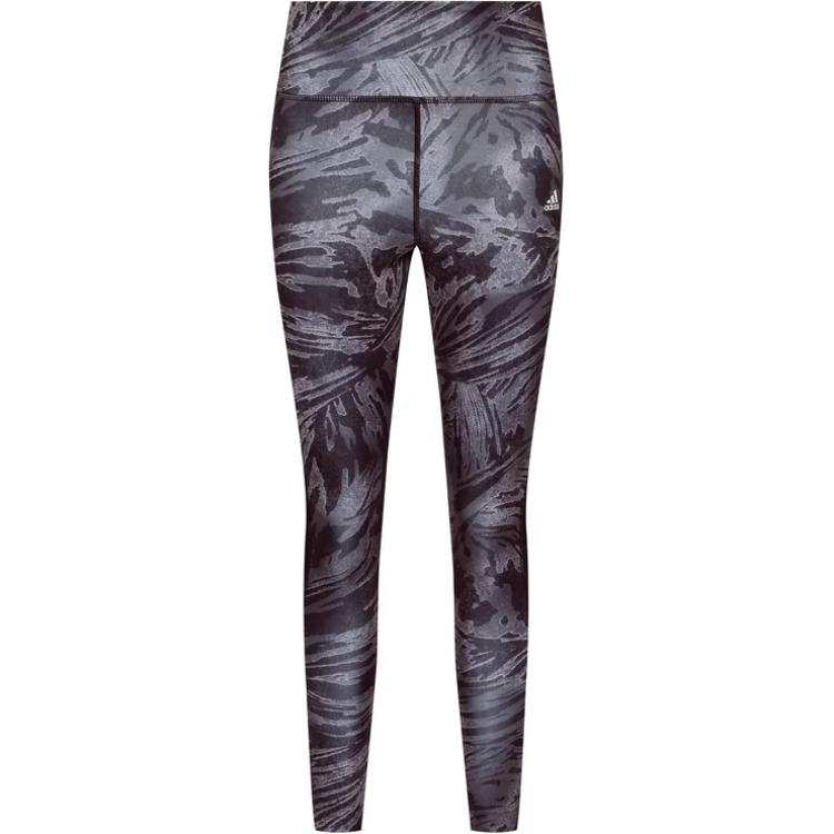 Adidas Adidas Leggings Women's Gray Moderate