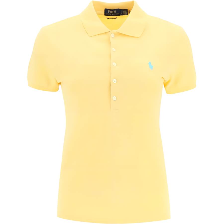 Polo Ralph Lauren Slim Fit Stretch Polo Shirt