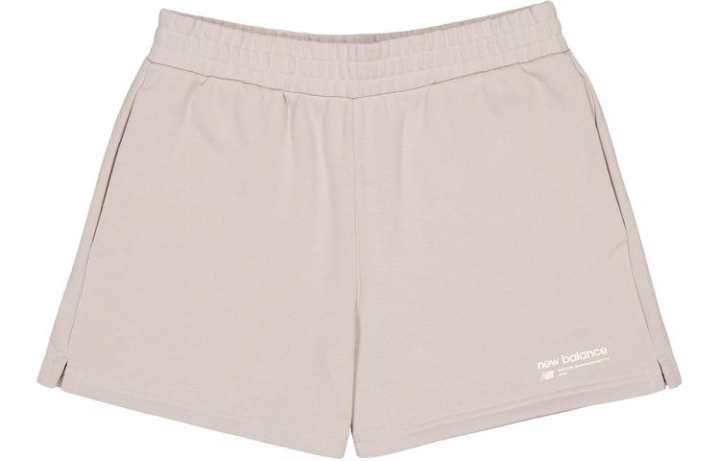 New Balance New Balance Casual Shorts Women's Light Khaki
