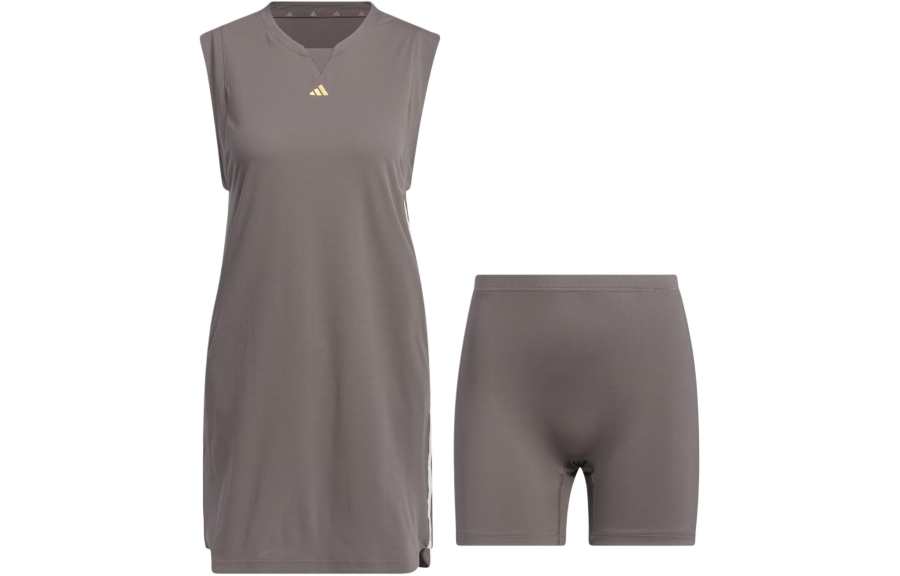 Adidas Adidas Free Shipping With AdiClub Ultimate365 Twistknit Dress