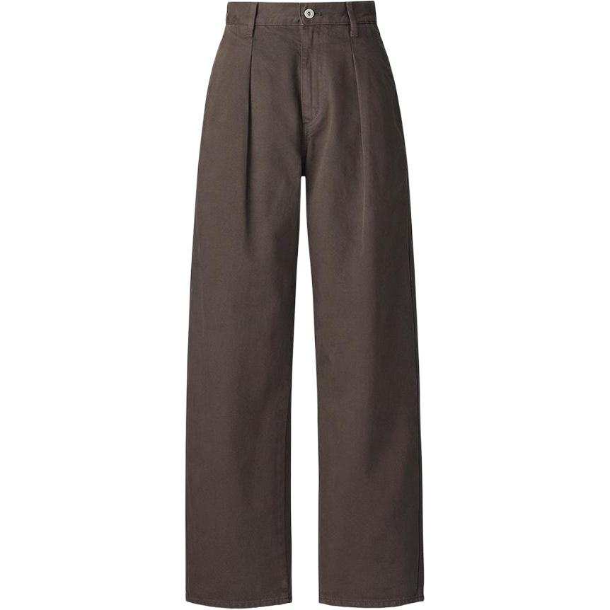 UNIQLO Jeans Women's Umber Moderate Other