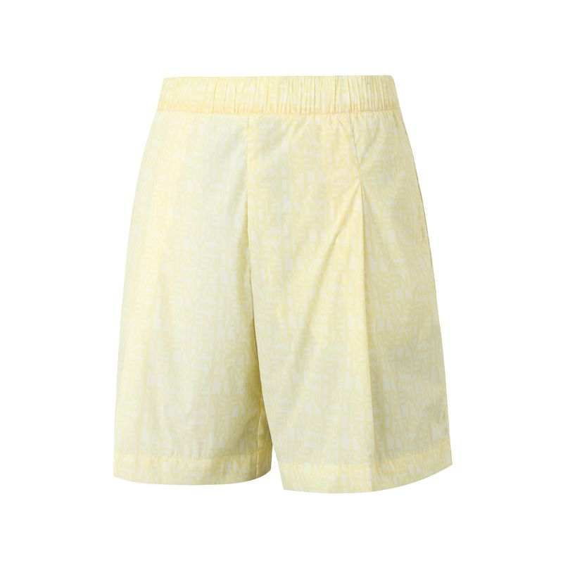 HELLY HANSEN HELLY HANSEN Casual Shorts Women's Light Yellow