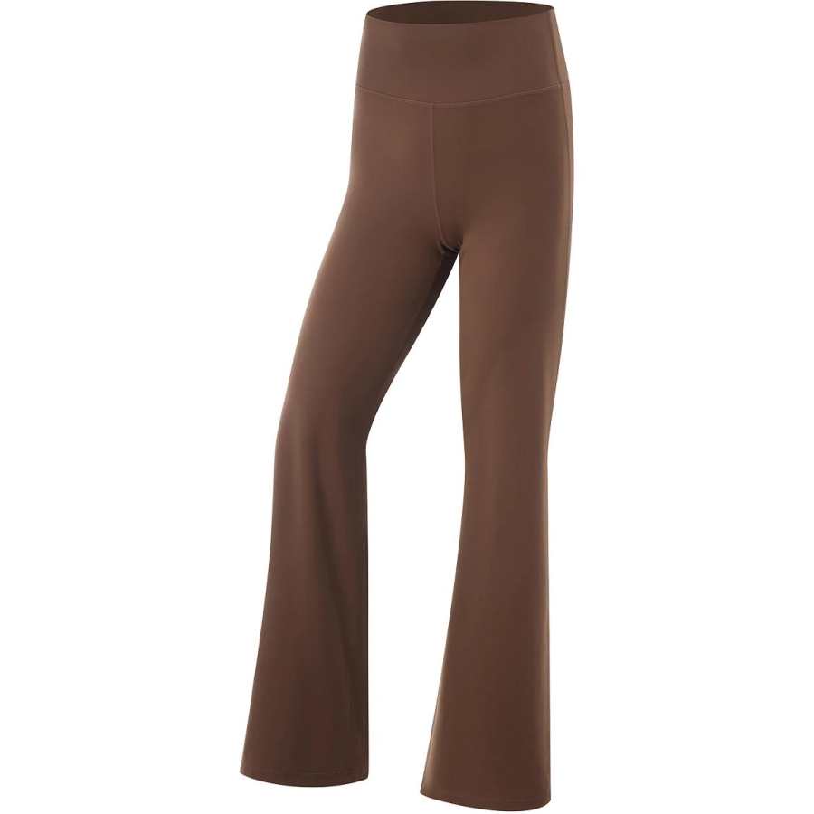 Li-Ning Li Ning Fitness Series Knitted Sweatpants Women's Earth Umber