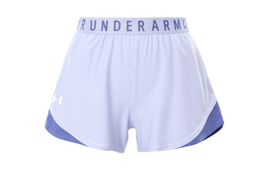 Under Armour Play Up Shorts 3.0 Casual Shorts Women's Purple