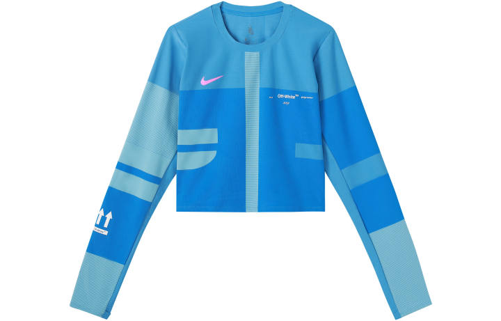 Nike OFF-WHITE X Nike Women's Easy Run Top