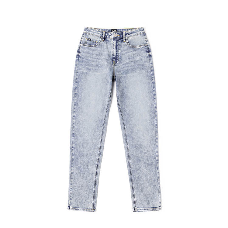 Lee Lee SS25 Jeans Women's Light Blue