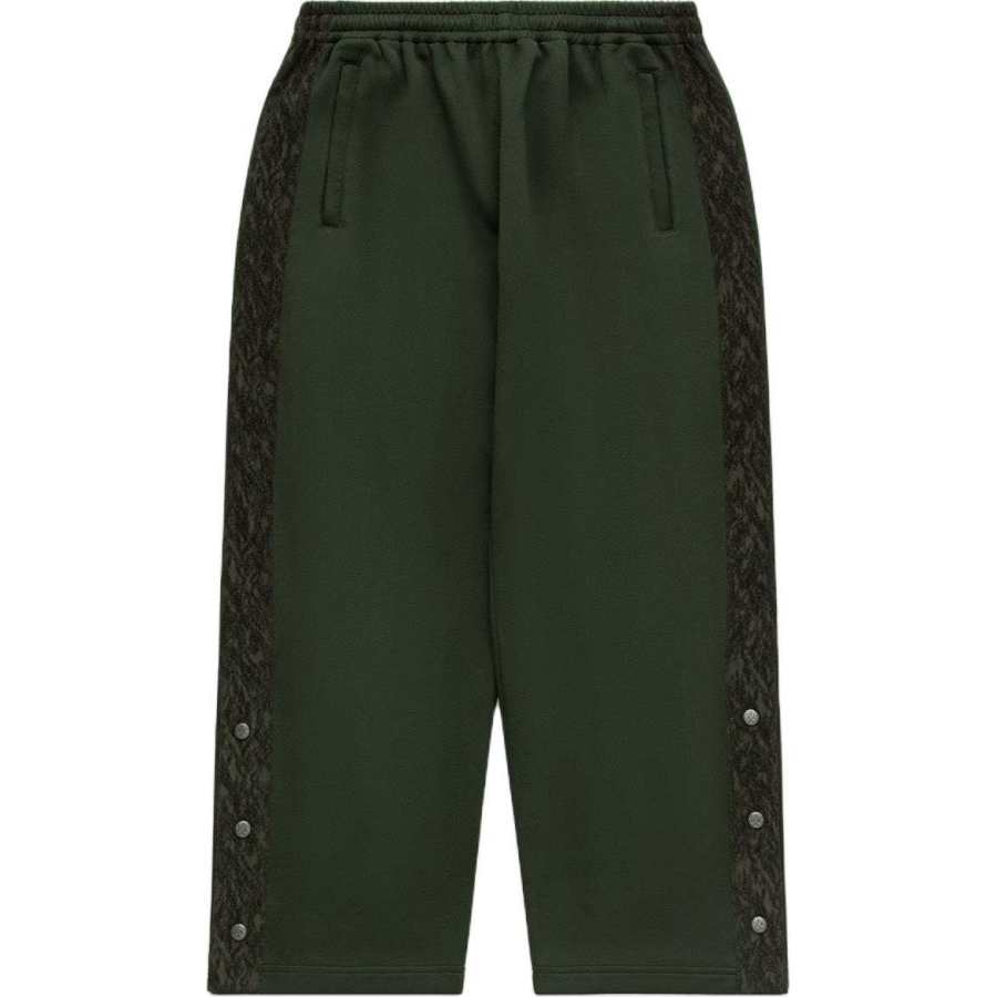 CLOT Life Is A Game Series Knitted Sweatpants Women's
