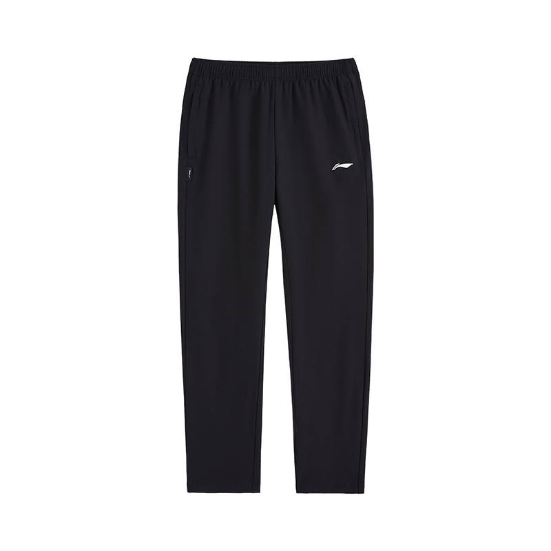 Li-Ning Li Ning Knitted Sweatpants Women's Black