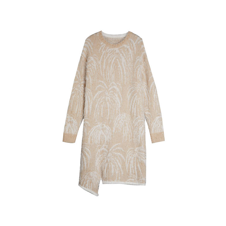 ELLE Long Sleeved Dress Women's