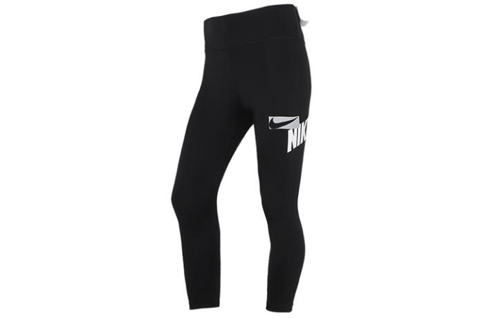 Nike Nike Sports Pants Women's Black Moderate
