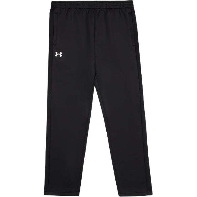 Under Armour Sports Life Collection SS25 Knitted Sweatpants Men's Black