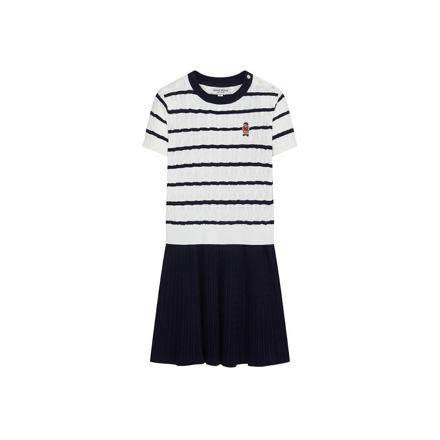 Teenie Weenie Short Sleeved Dress Women's