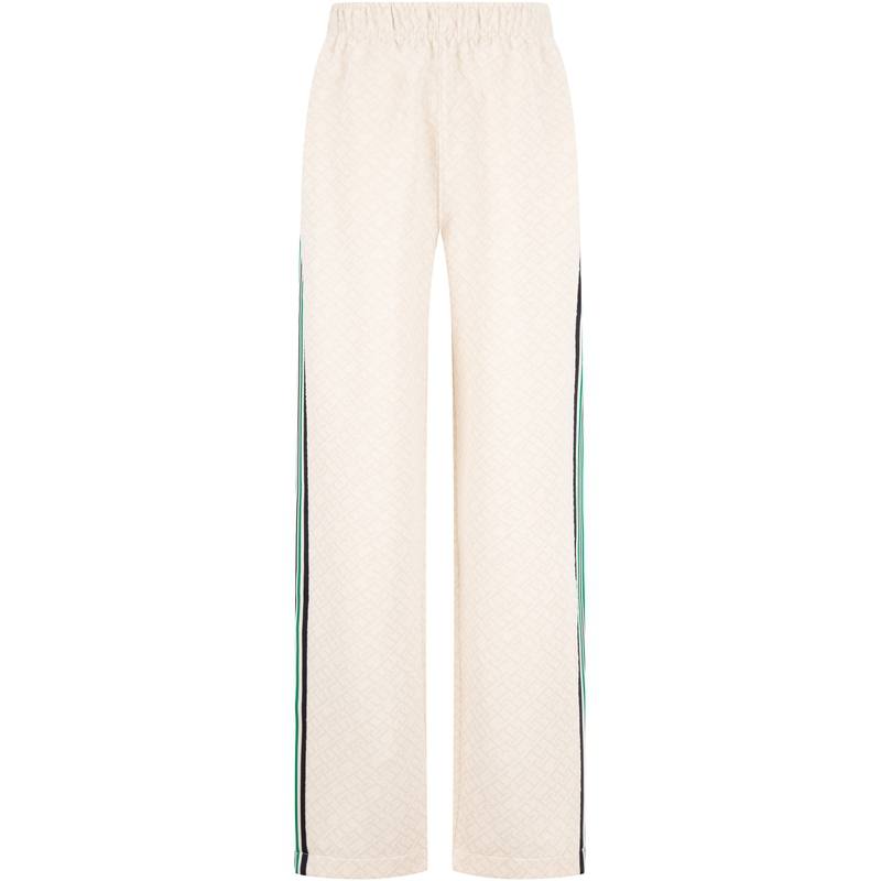 Tommy Hilfiger Logo jacquard Tapered Trousers