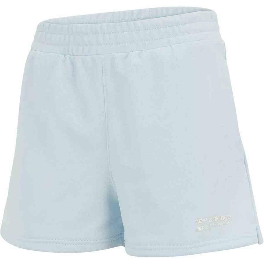 New Balance New Balance Casual Shorts Women's Light Blue