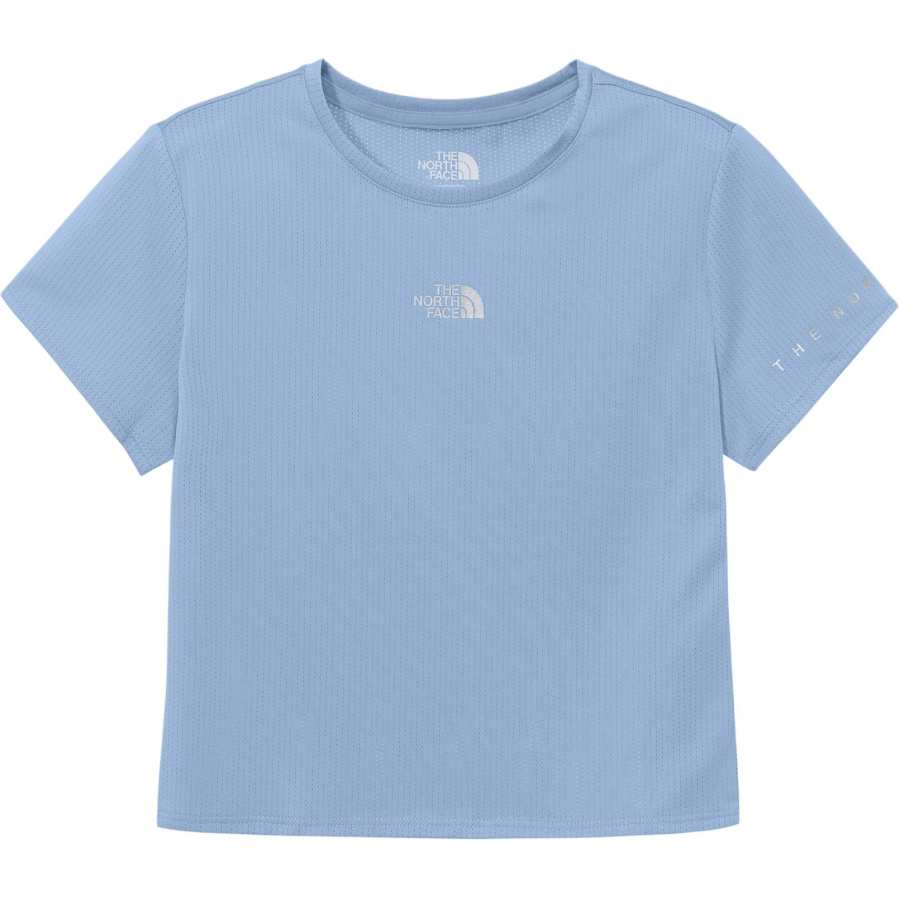 THE NORTH FACE T Shirt Women's Pink Blue