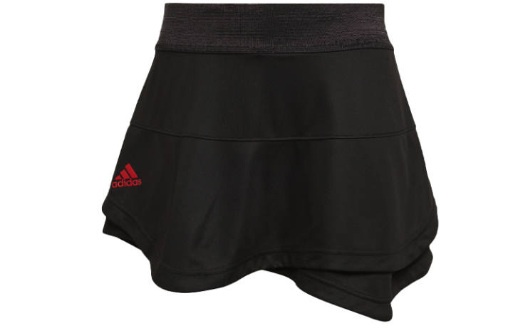Adidas Adidas Casual Short Skirts Women's Black