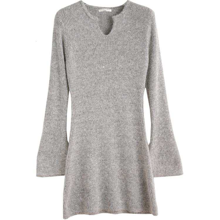 Tonlion Long Sleeved Dress Women's