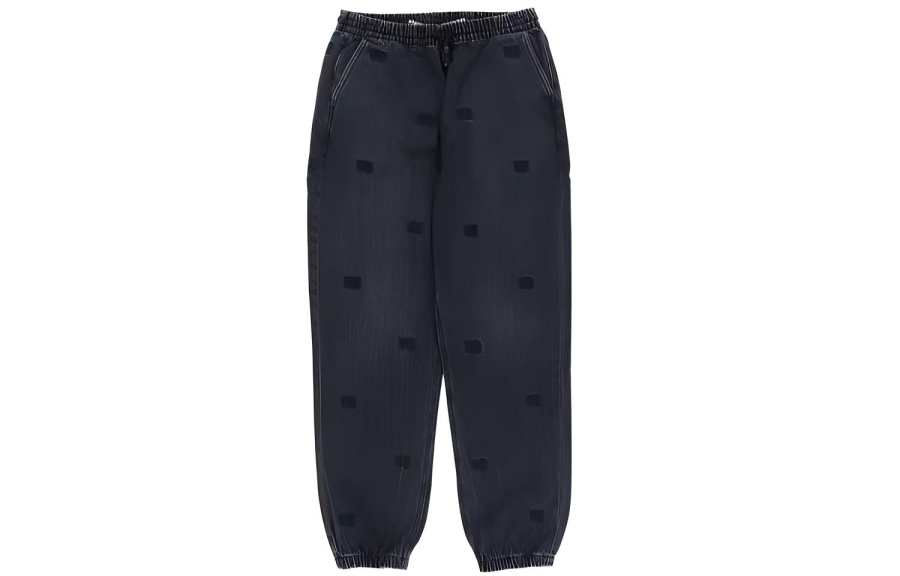 Alexander Wang Sports Pants Women's Dark Gray Moderate