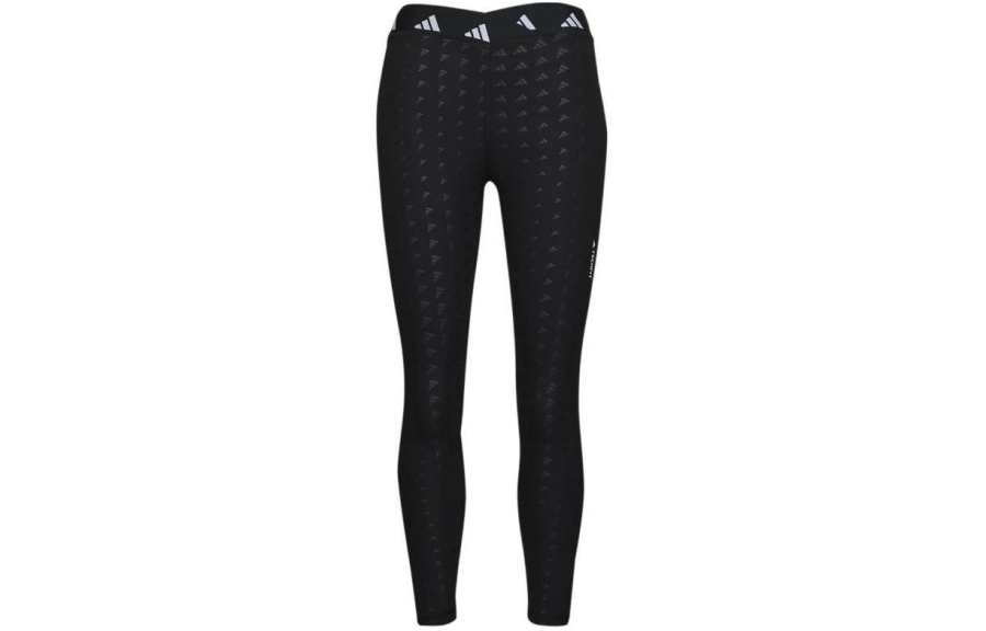 Adidas Adidas Leggings Women's Black Moderate