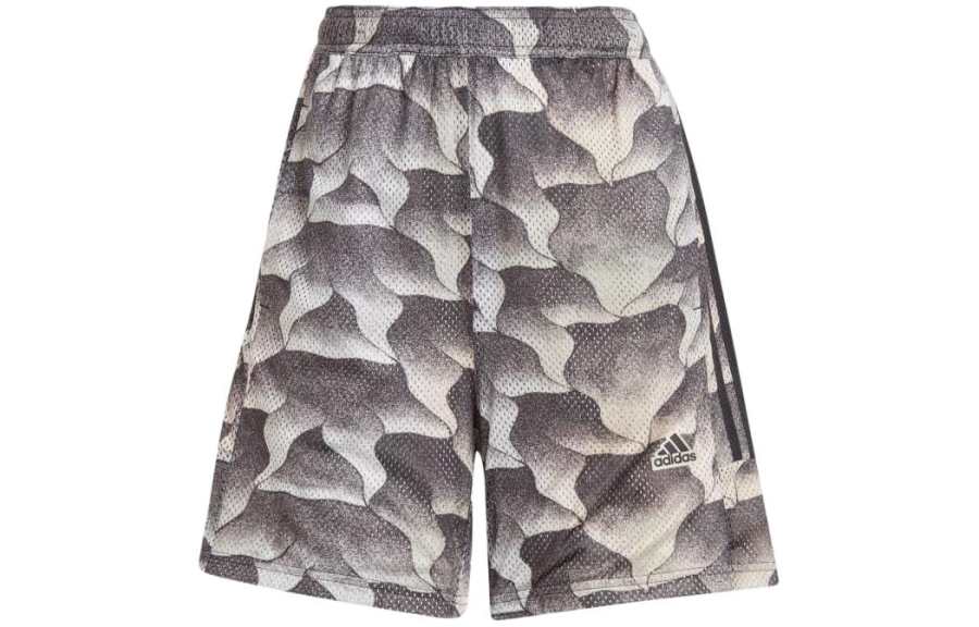 Adidas Adidas Free Shipping With AdiClub Tiro Print Mesh Summer Shorts