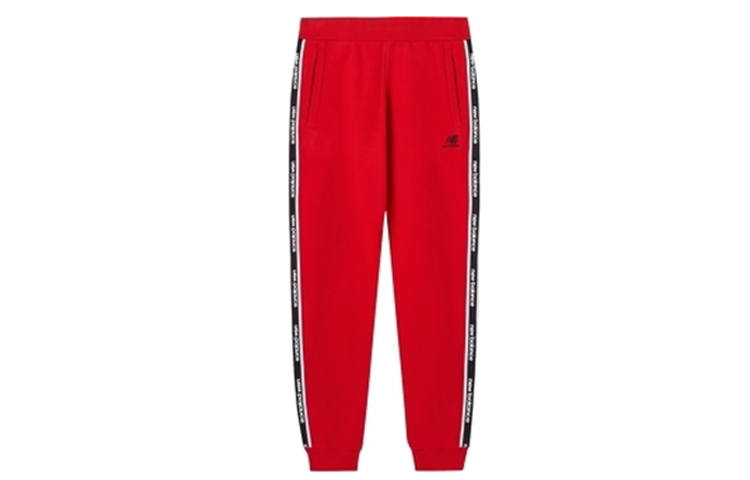 New Balance New Balance Sports Pants Women's Red Moderate