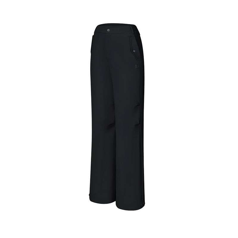 FILA Fitness Down Pants Women's Jet Black