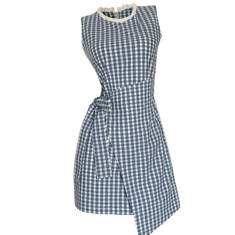 CPAURA Sleeveless Dress Women's