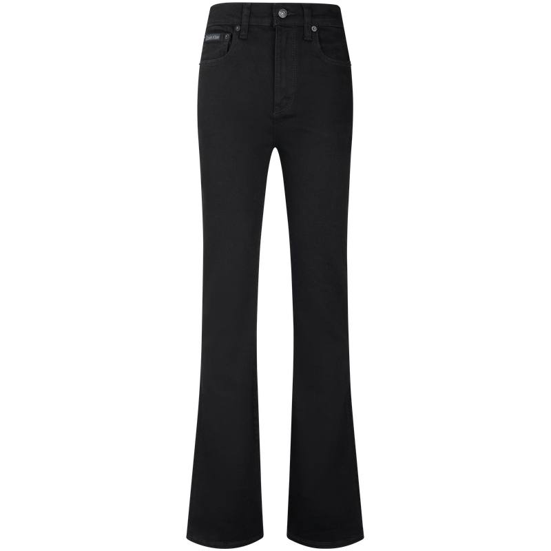 CALVIN KLEIN Jeans Women's Denim Black