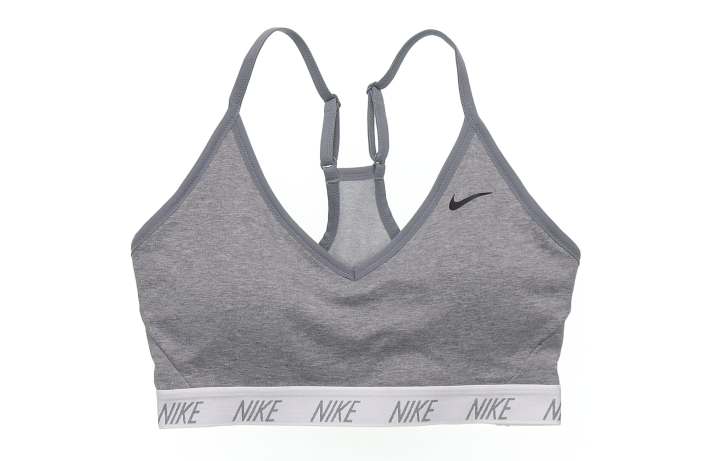 Nike Nike Sports Underwear Women's Gray Moderate