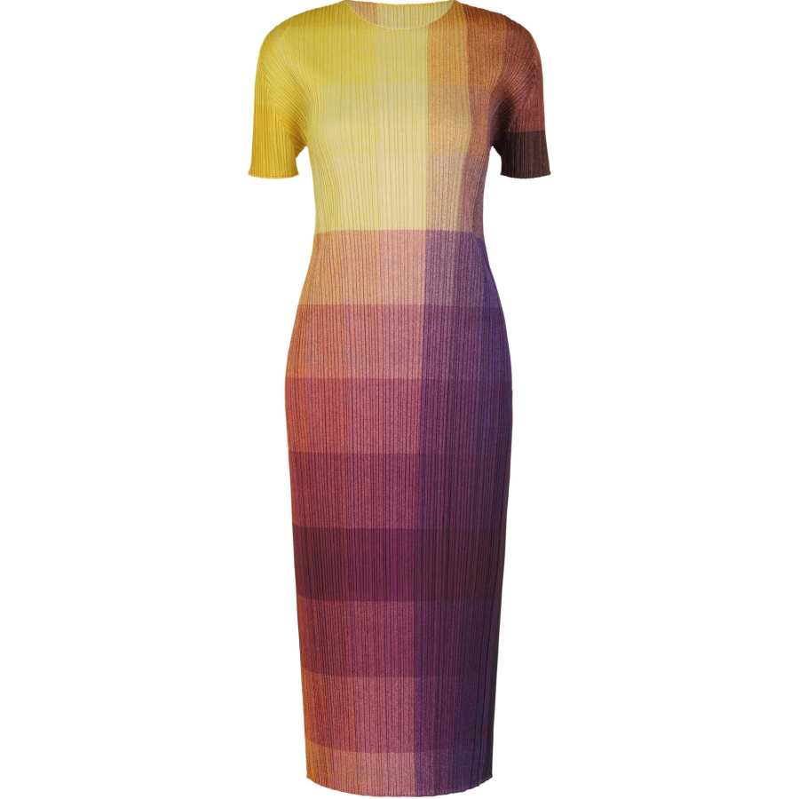 ISSEY MIYAKE Pleats Please ISSEY MIYAKE Photon Dress