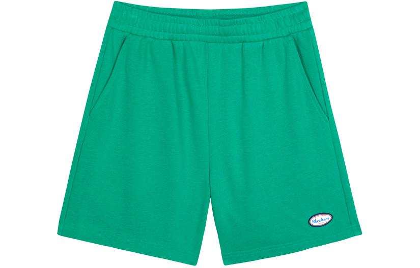 Skechers Casual Shorts Women's Leaf Green