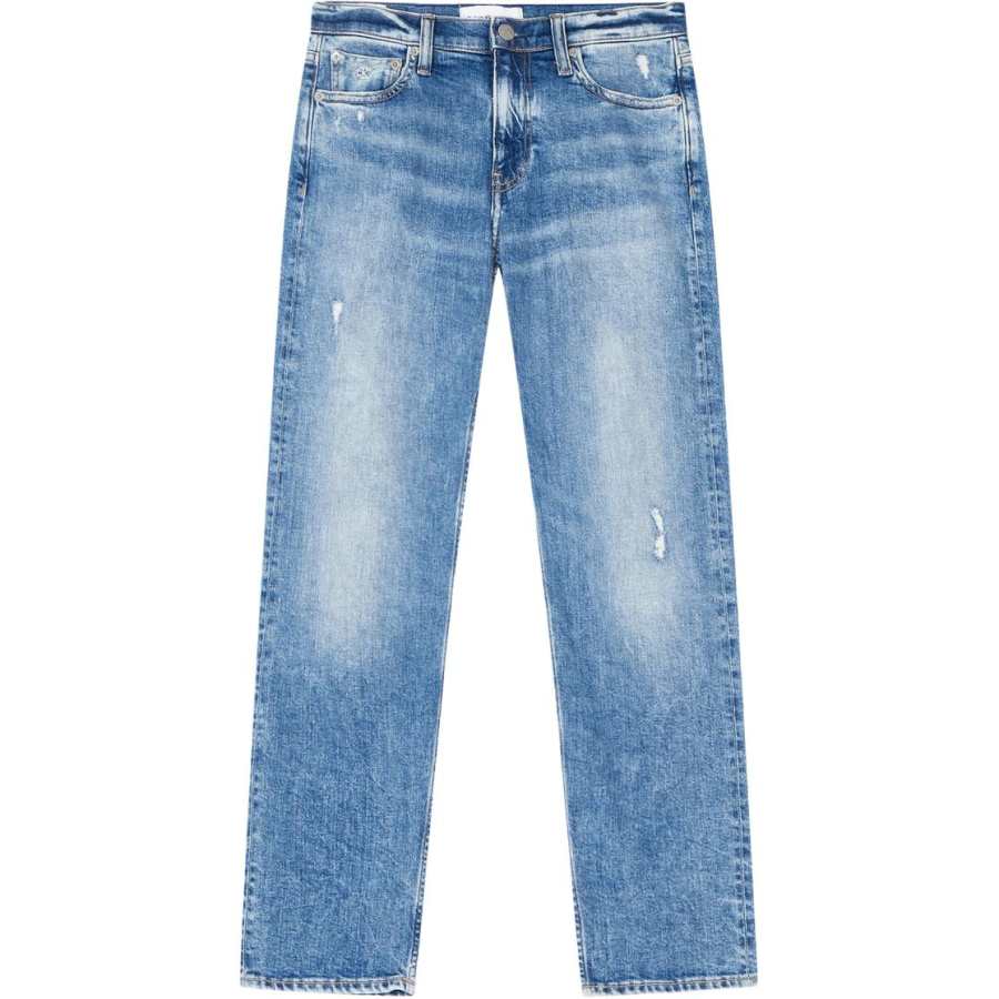CALVIN KLEIN Jeans Women's Light Blue