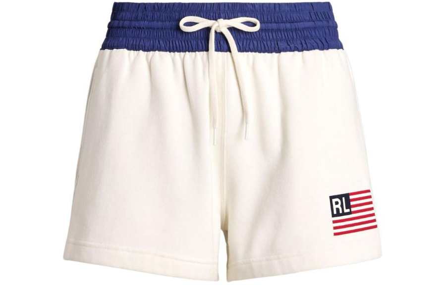 Polo Ralph Lauren Logo-print Shorts
