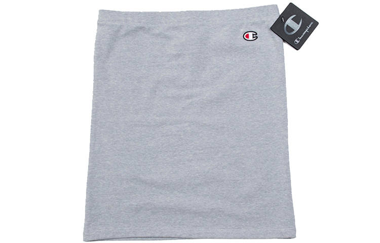 Champion Skirt US Version Women's Light Gray