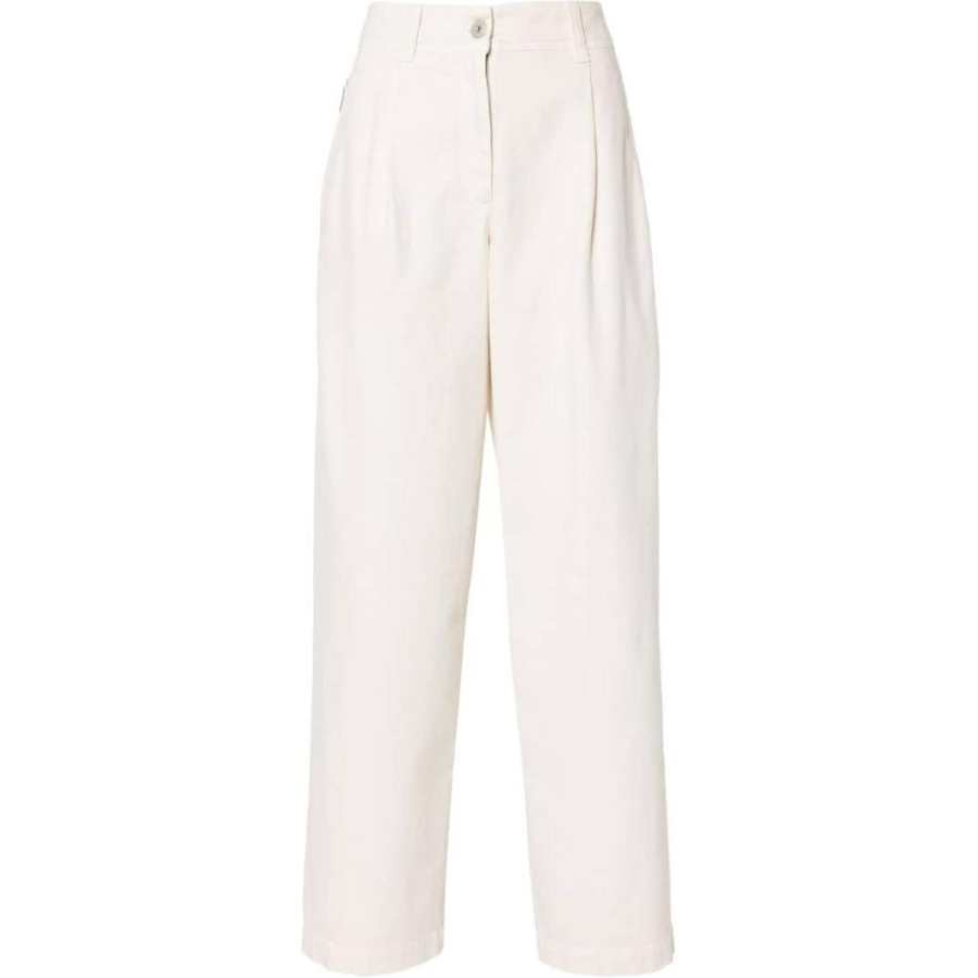 Brunello Cucinelli Pleated Baggy Jeans