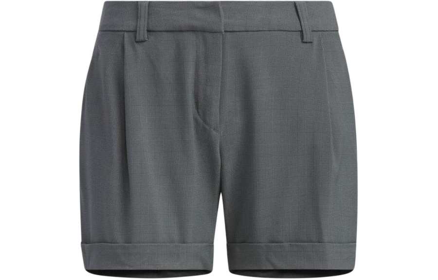 Adidas Adidas Casual Shorts Women's Gray