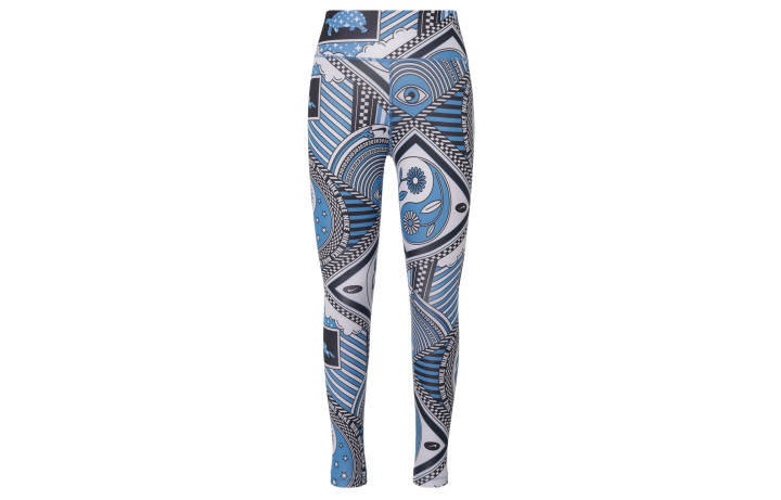 Nike Nike Sports Pants Women's Blue Moderate