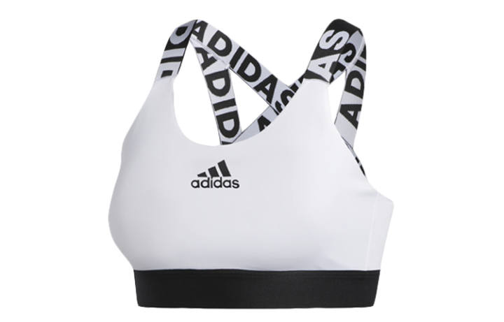 Adidas adidas Women's Don't Rest Bra White