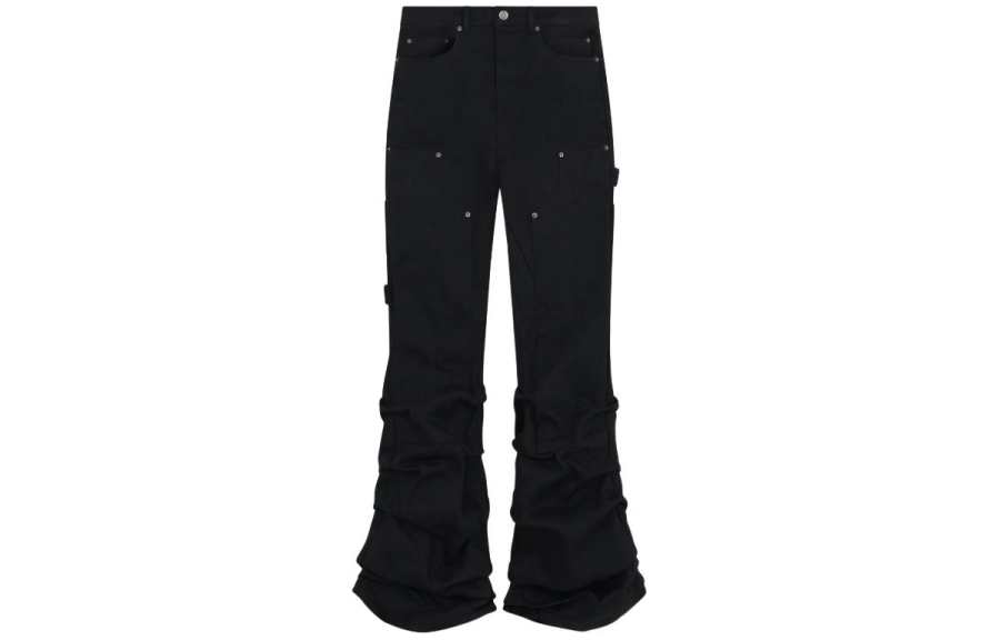 WE11DONE WE11DONE Wave Boyfriend Jeans