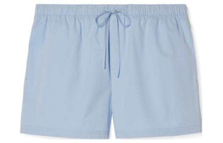 GUCCI GUCCI Drawstring Poplin Shorts