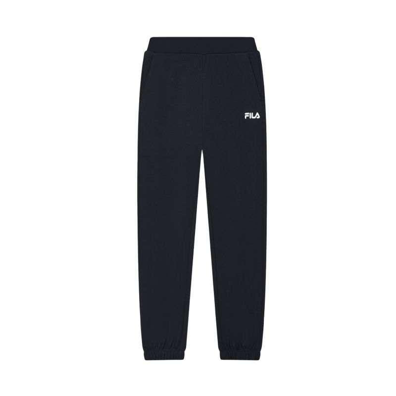 FILA ORIGINALE Knitted Sweatpants Women's Legend Blue