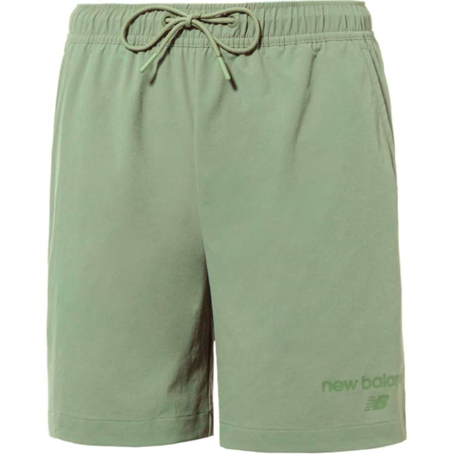 New Balance New Balance Casual Shorts Women's Green