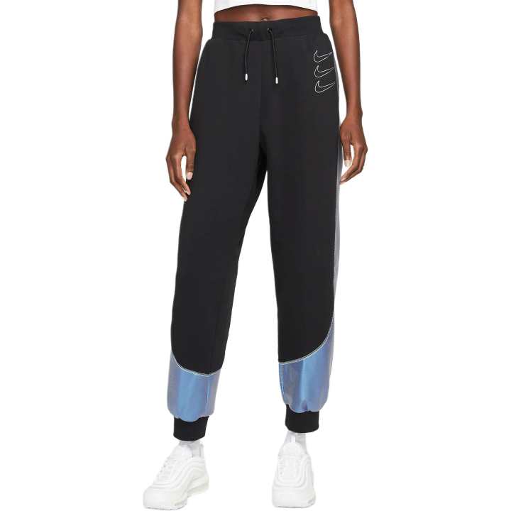 Nike Nike Knitted Sweatpants Women's Black